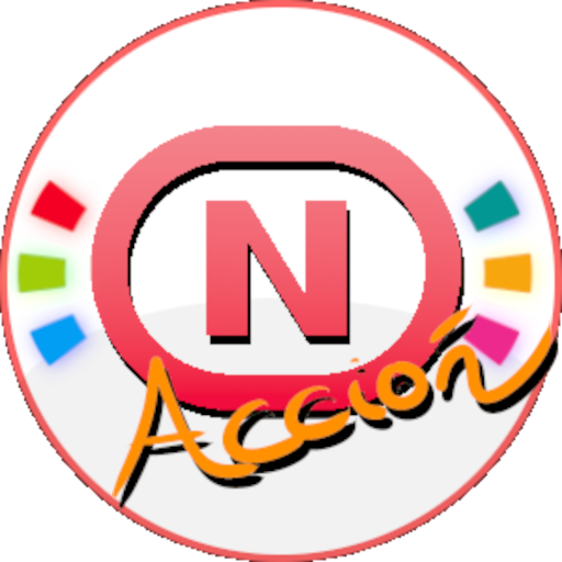 Logo provisional New Nintendo Acción