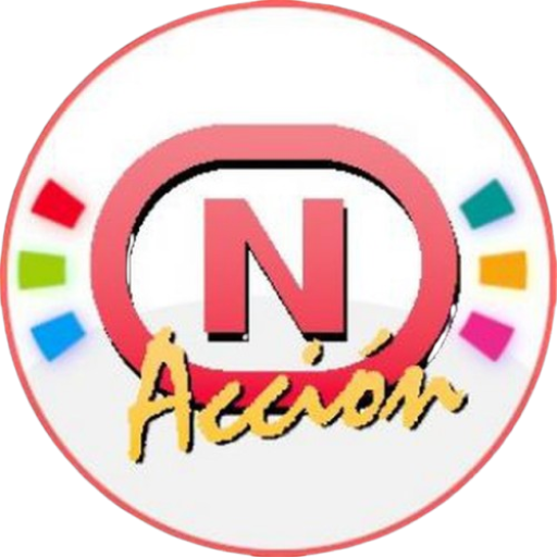 Logo provisional New Nintendo Acción