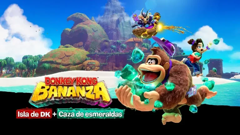 Análisis de Donkey Kong Banaza DLC