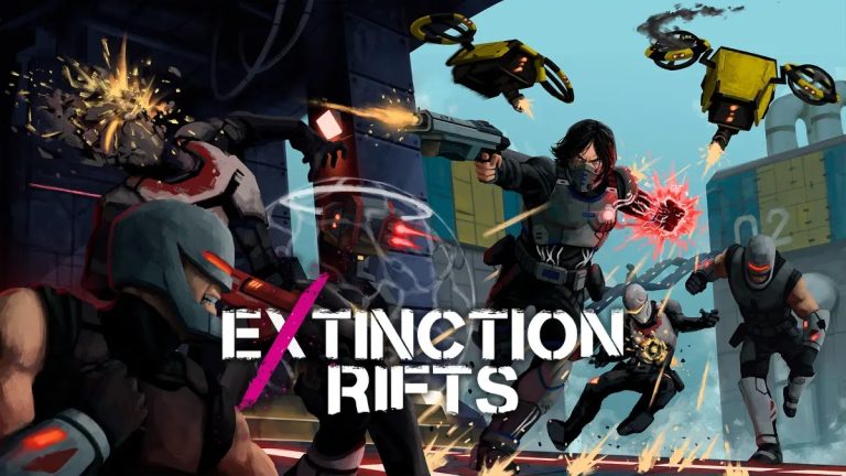 Análisis de Extinction Rift