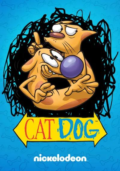 portada serie catdog