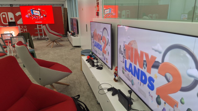 Tiny Lands 2, un juego relajante y estimulador