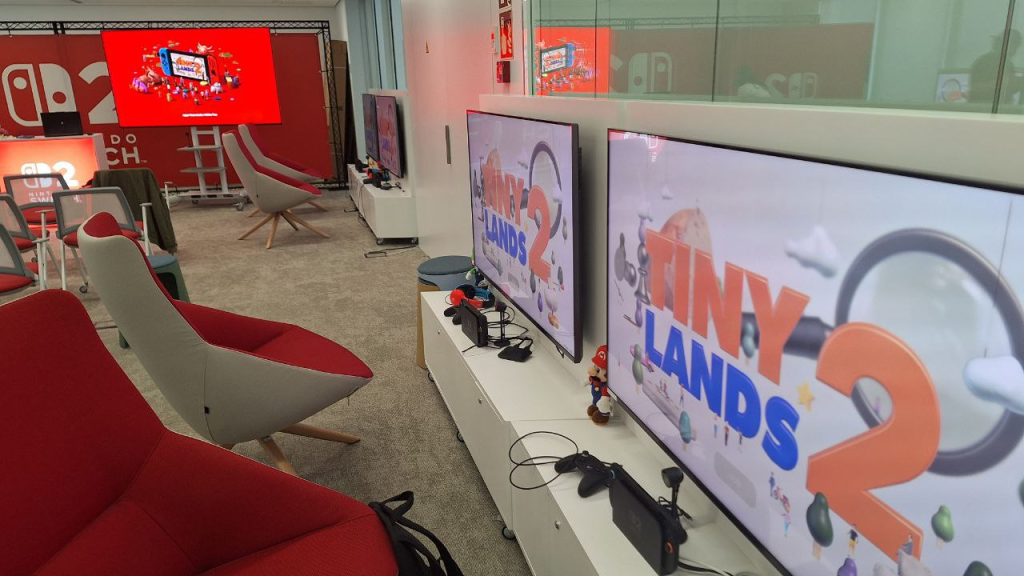 Tiny Lands 2, un juego relajante y estimulador