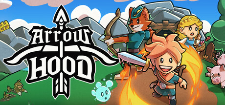 Una clásica aventura en la BCN Game Fest: Arrow Hood