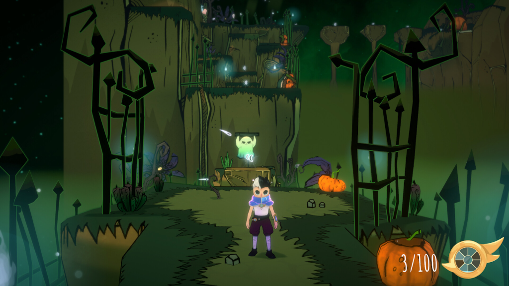 Cómo se ve el juego