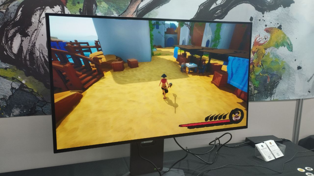 Cómo se ve el juego