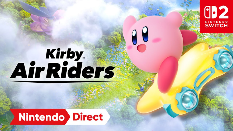 kirby air riders directo 1