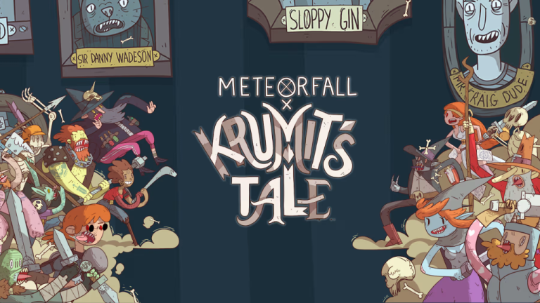 Análisis de Meteorfall: Krumit’s Tale
