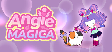 Chicas mágicas en la BCN Game Fest: Angie Magica