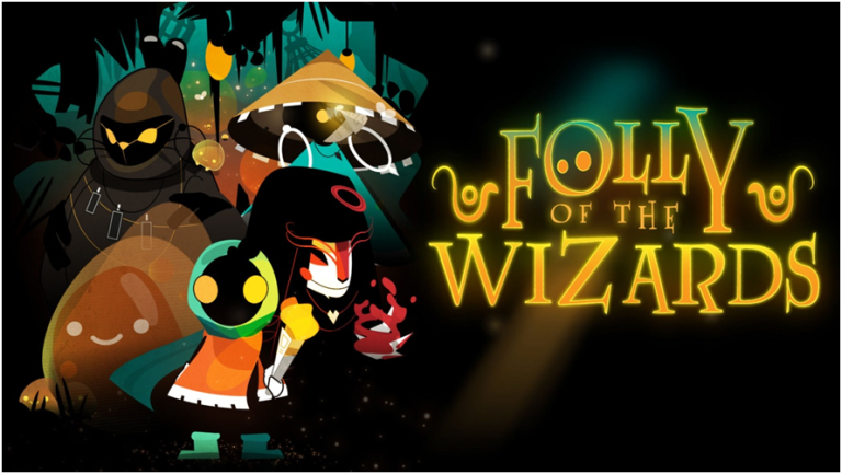 Análisis de Folly of the Wizards: Un roguelike con un humor caótico