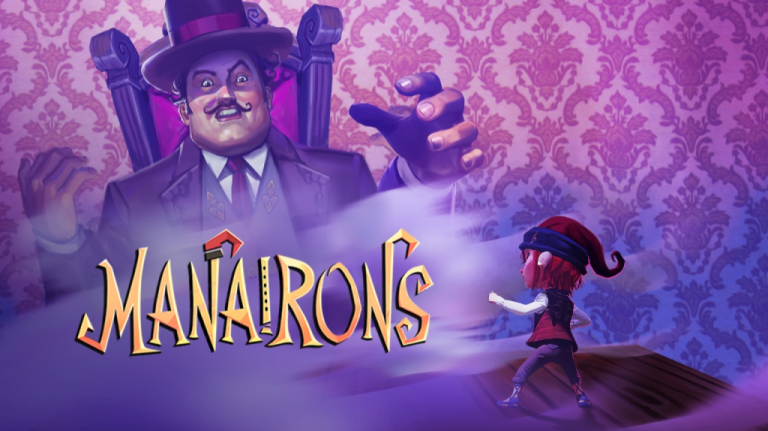 Una leyenda catalana en la BCN Game Fest: Manairons