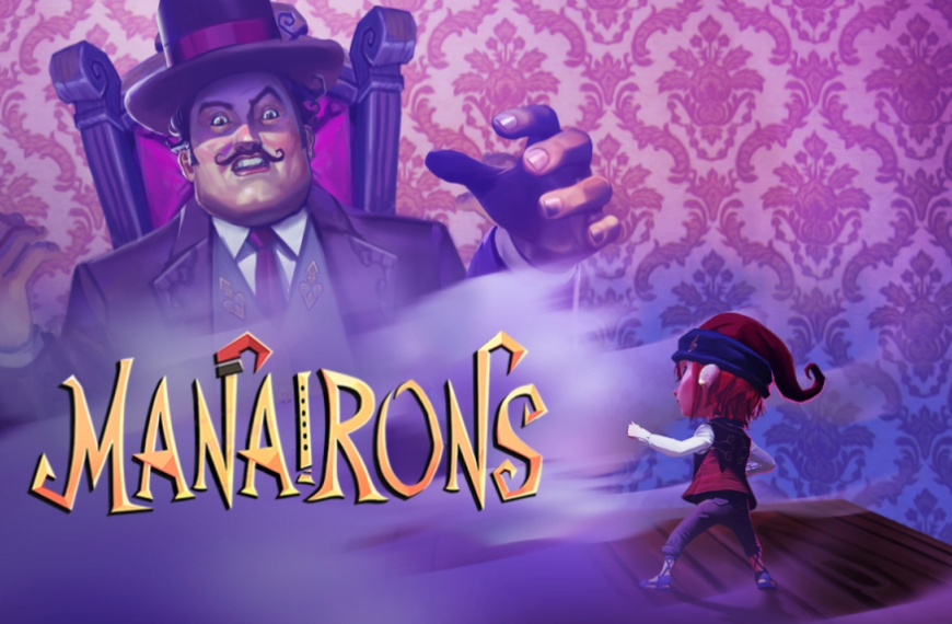 Una leyenda catalana en la BCN Game Fest: Manairons