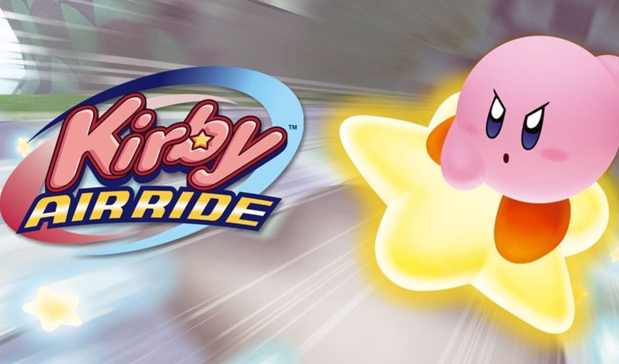 Retroanálisis: Kirby Air Ride nunca fue un juego de carreras
