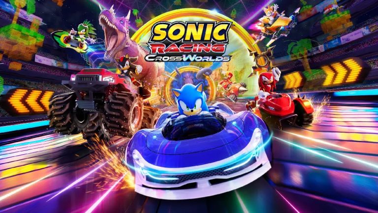 Análisis de Sonic Racing: CrossWorlds