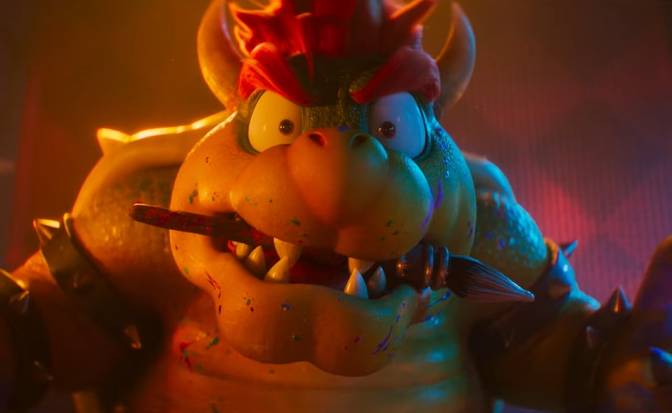 PRIMER TRÁILER de la NUEVA PELÍCULA de SUPER MARIO GALAXY