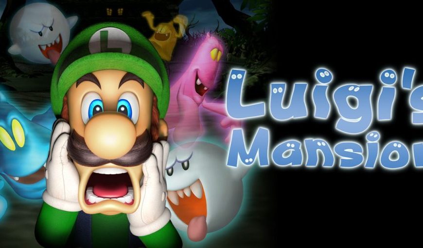 El Luigi’s Mansion clásico regresa en Nintendo Switch 2