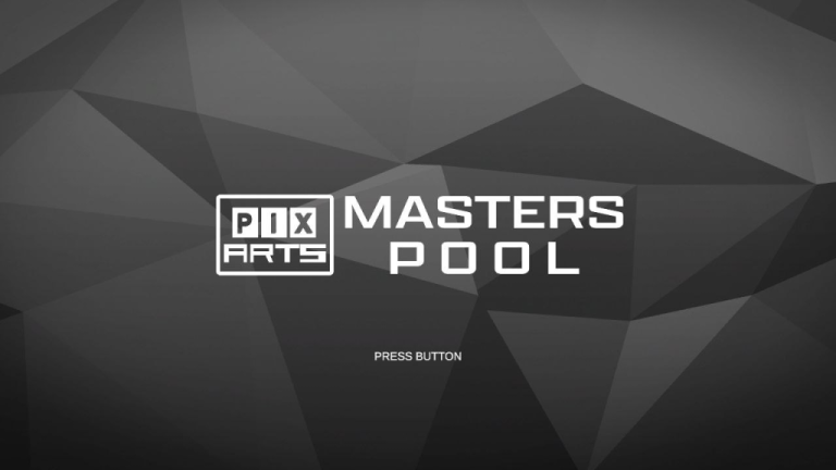 Masters Pool: un billar muy… simple