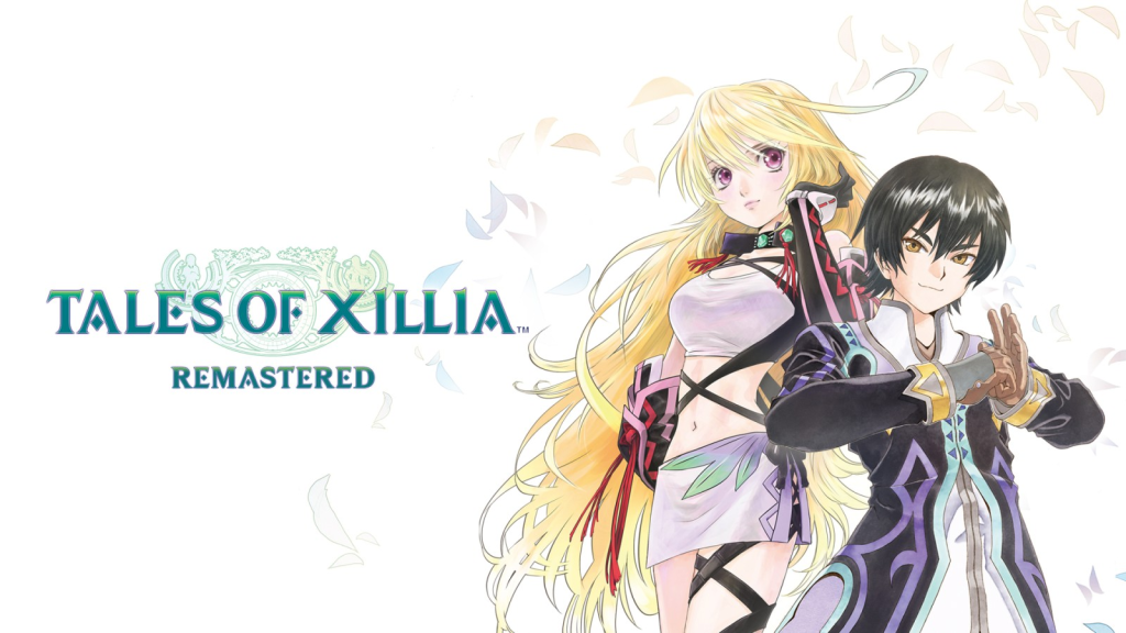 Imagen promocional de Tales of Xillia Remastered