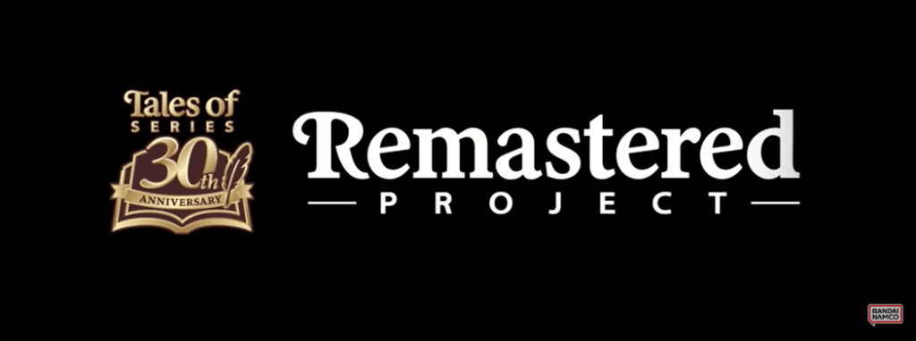 Tales of Remastered Project