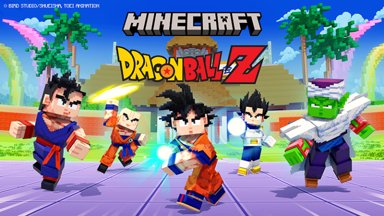 Análisis de Minecraft – Dragon Ball Z DLC