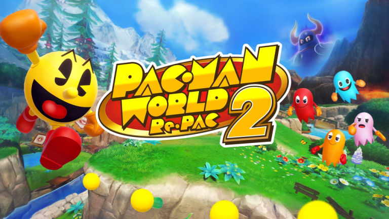 Análisis de PAC-MAN WORLD 2 Re-PAC