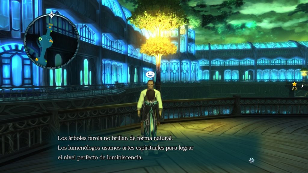 Suceso marcado en el minimapa