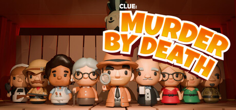 Portada de CLUE: Murder by Death.