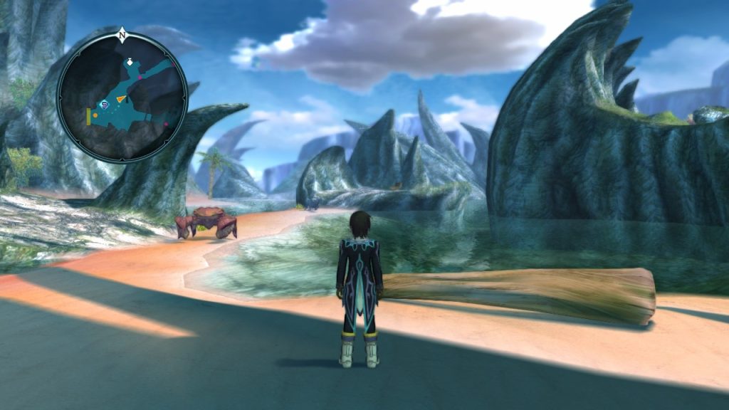 Imagen final de cómo se ve el juego