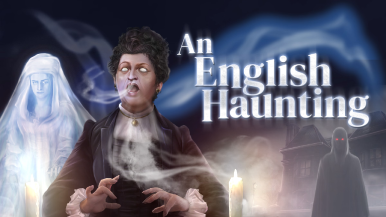 Análisis de An English Haunting