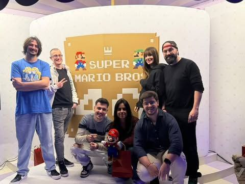 Let’s-a-go! La celebración del 40 Aniversario de Super Mario Bros