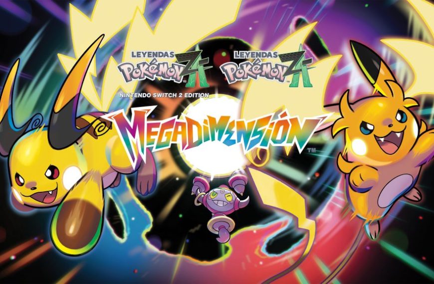 El DLC de LEYENDAS POKÉMON Z-A ya tiene FECHA DE…