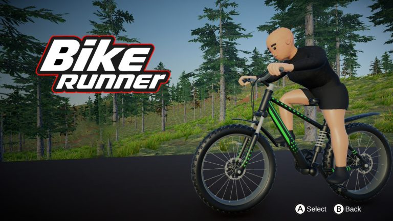 BIKE RUNNER: el juego de los «chupistream»