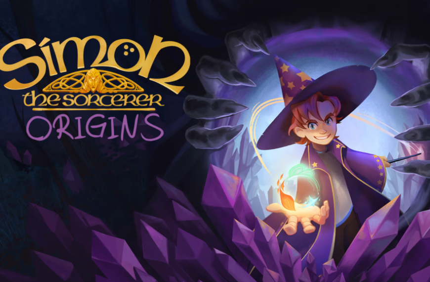 ANÁLISIS de Simon the Sorcerer: Origins – El…