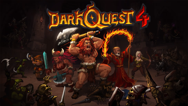 Análisis de Dark Quest 4