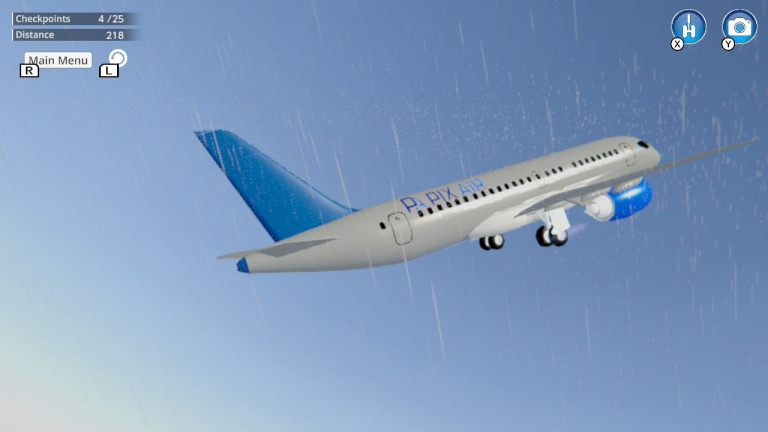 easy flight simulator 2