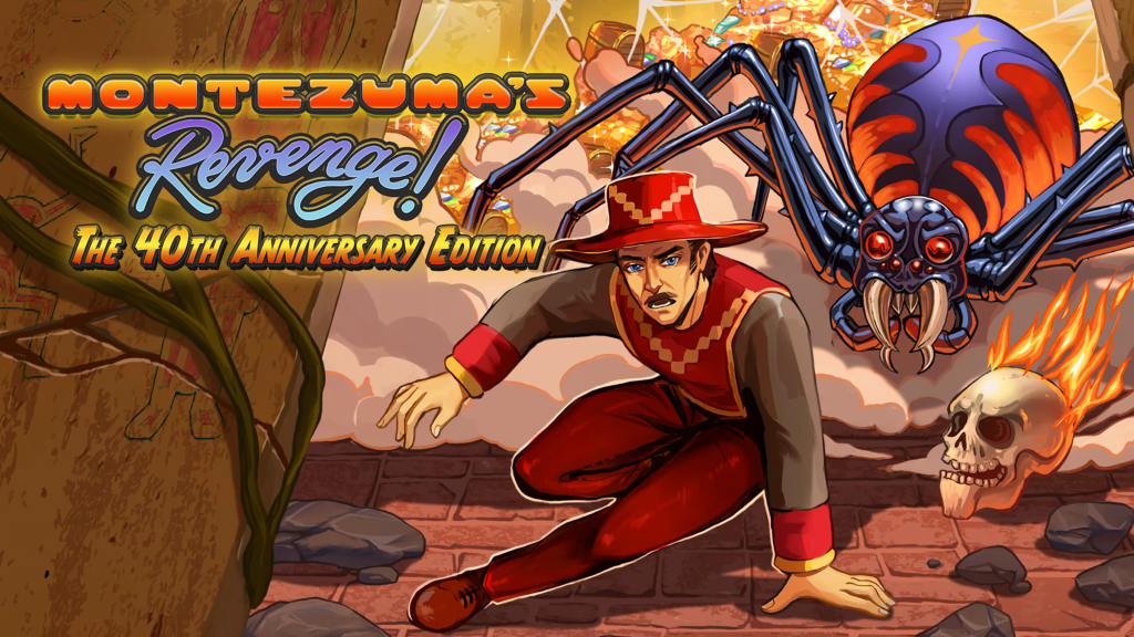 Análisis de Montezuma’s Revenge – The 40th Anniversary Edition