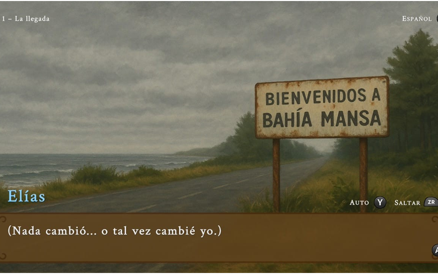 Análisis de Winterlight: Where silence says it all