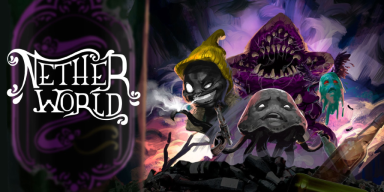 (+18) Análisis de NetherWorld