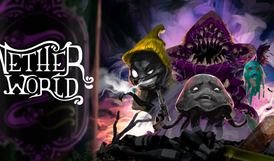 (+18) Análisis de NetherWorld