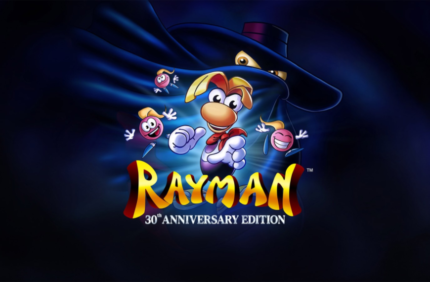 Análisis de Rayman: 30th Anniversary Edition