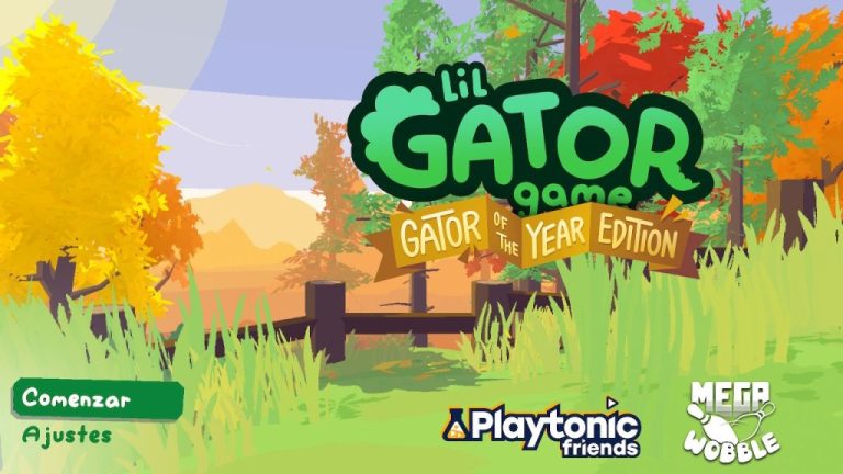 Análisis de Lil Gator Game