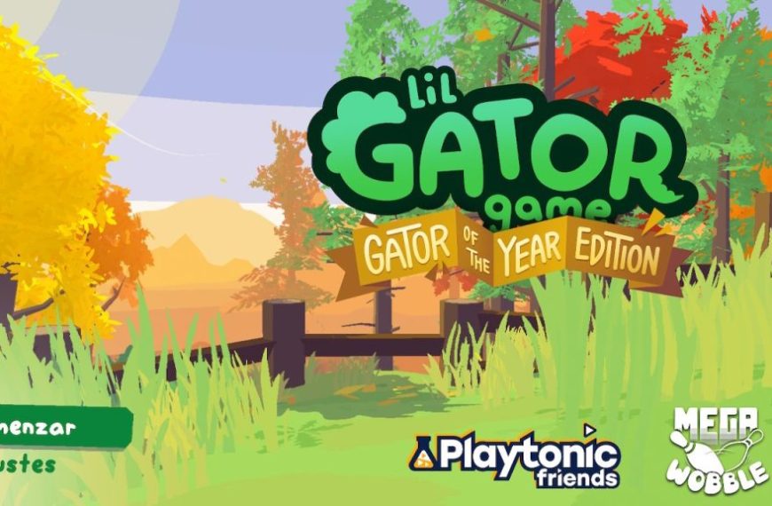 Análisis de Lil Gator Game