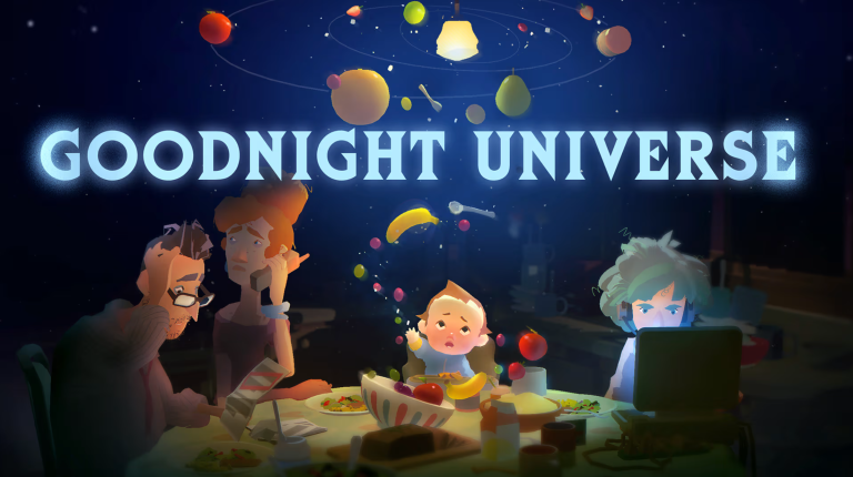 Análisis de Goodnight Universe. Una emotiva aventura de ciencia ficción.