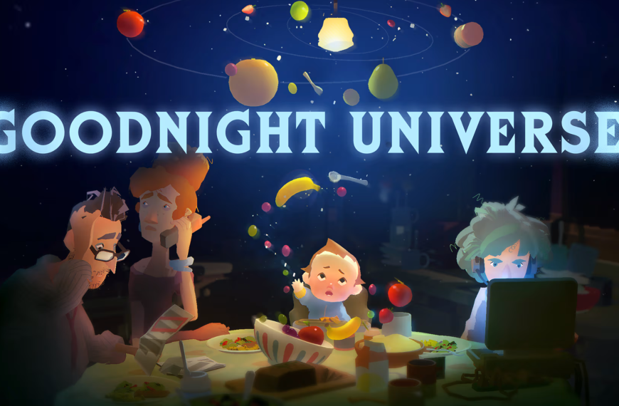 Análisis de Goodnight Universe. Una emotiva aventura de&hellip;