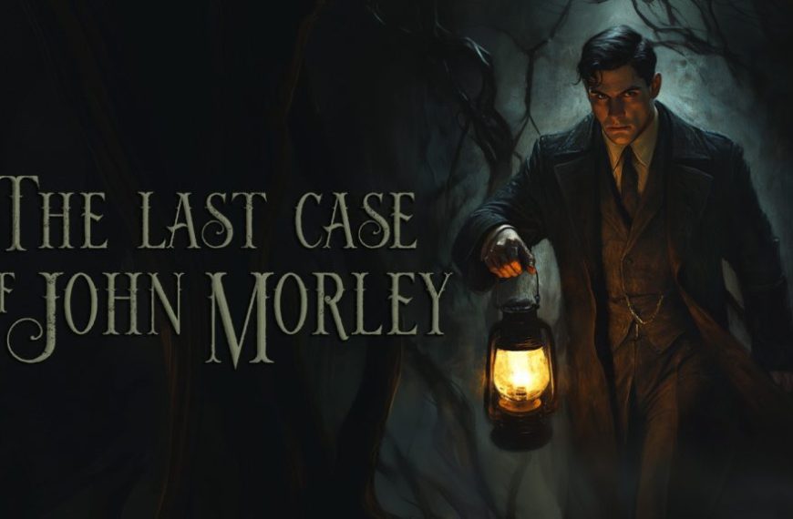 The Last Case of John Morley: Todo un&hellip;
