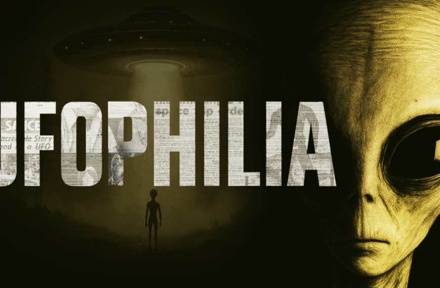 Análisis de Ufophilia