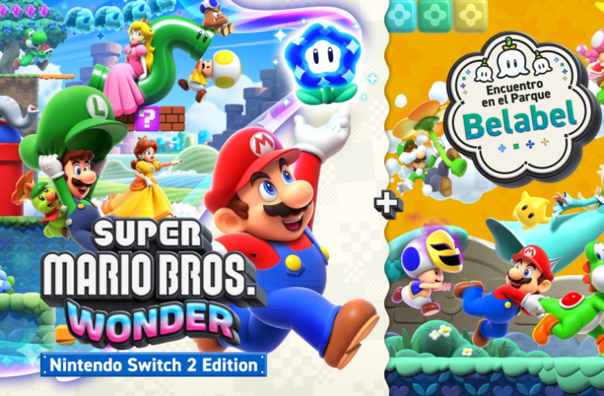 Análisis de Super Mario Bros Wonder Nintendo Switch&hellip;