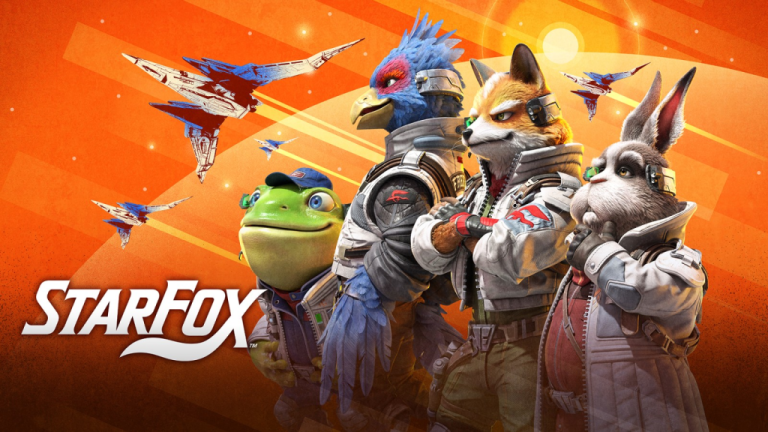 ¡Llega ‘Star Fox’ el 25 de junio!