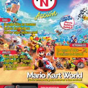 (Solo digital) Revista New N Acción 001