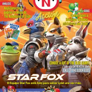 Revista New N Acción 002